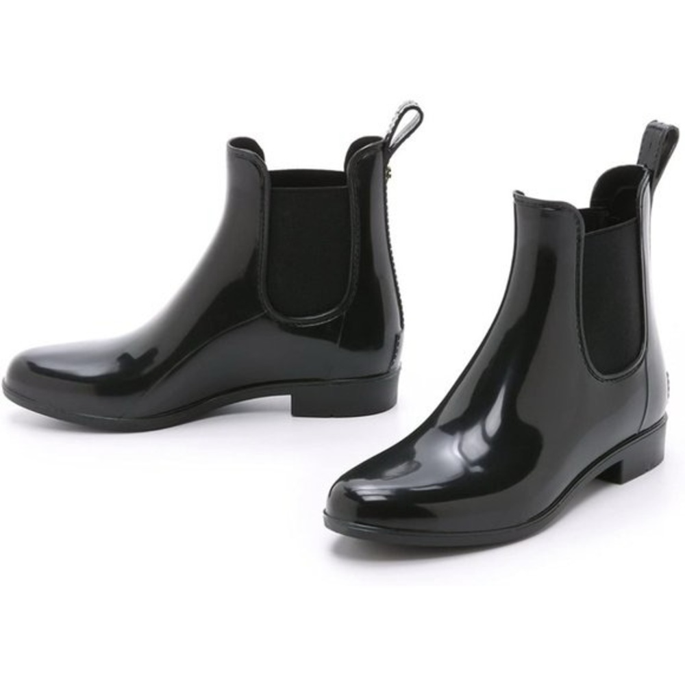 Sam Edelman ‘Tinsley’ Glossy rain boots